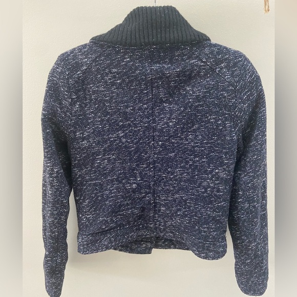 ❄️Wool Blend GAP Bomber Jacket XS/S - Picture 3 of 4